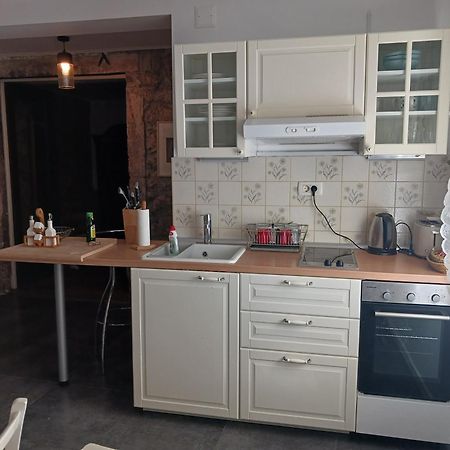 Green Oasis City Center Apartment ชิเบนิก ภายนอก รูปภาพ